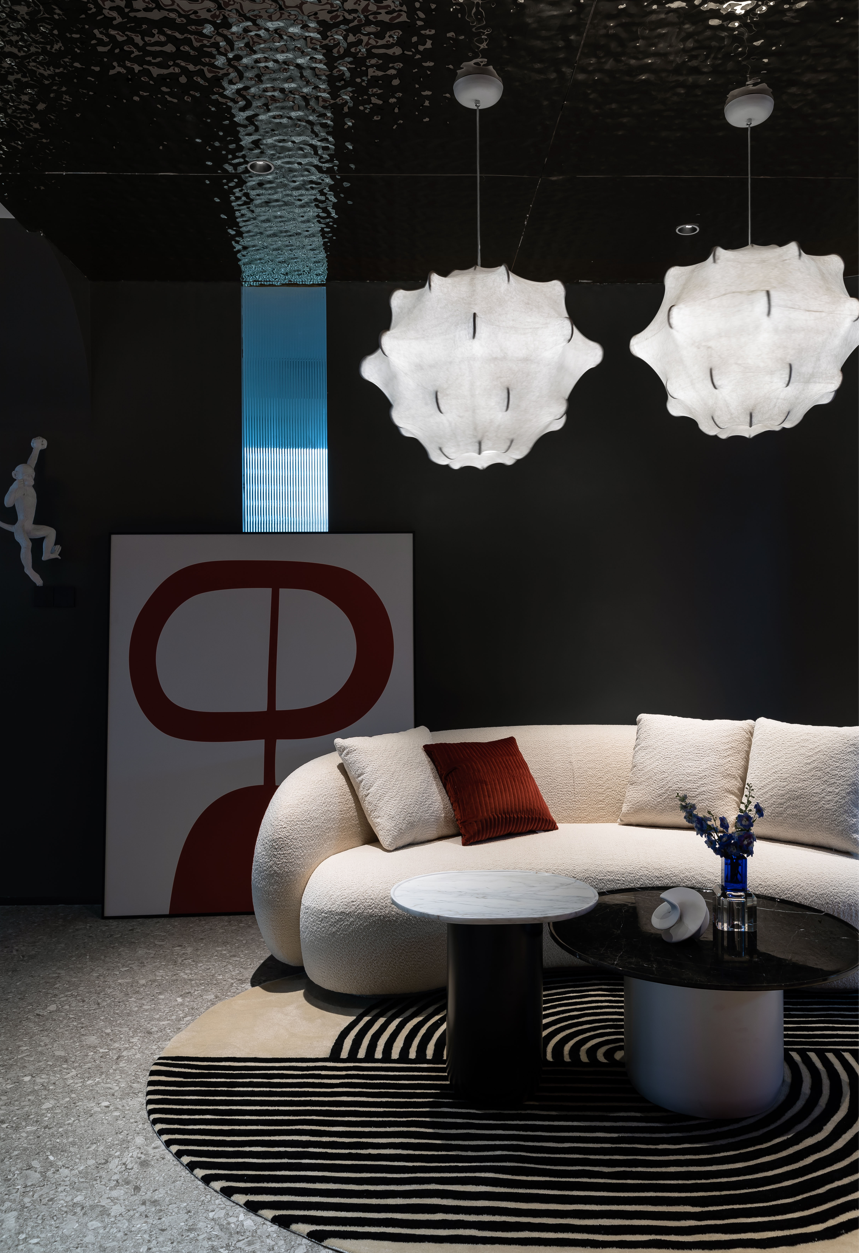 万融城办公室丨中国杭州丨中轶清庭装饰设计-15