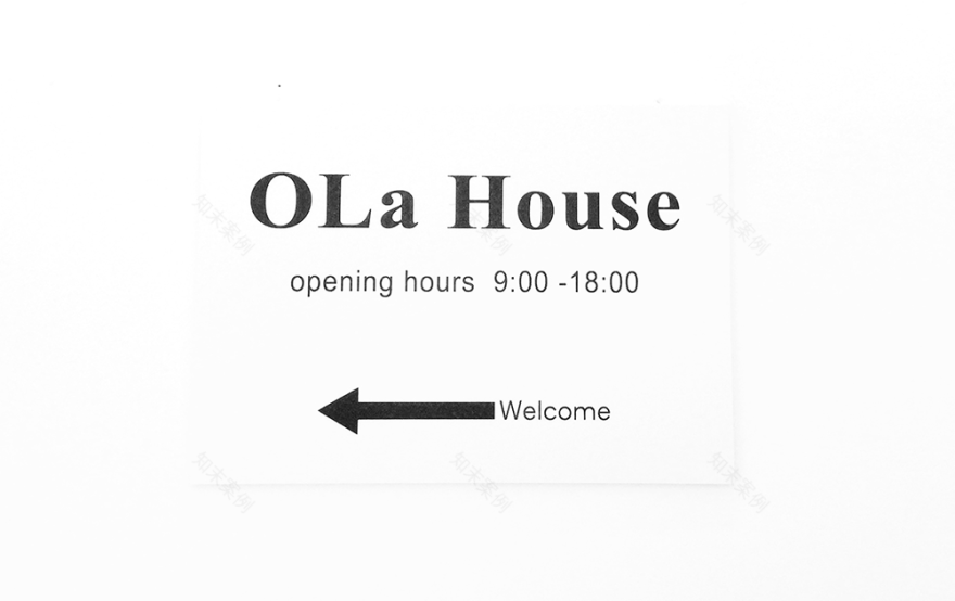 Ola House 摄影工作室丨中国广州丨之一（香港）设计-26