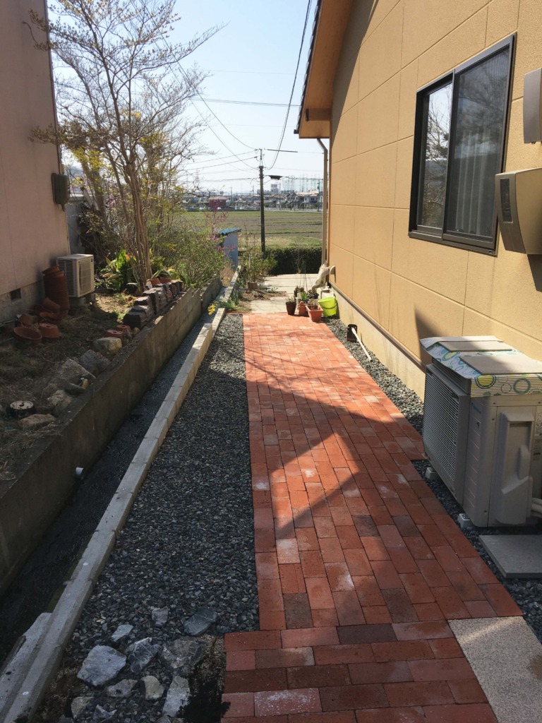 冈山赤穗备前住宅北庭及中庭改造项目-57