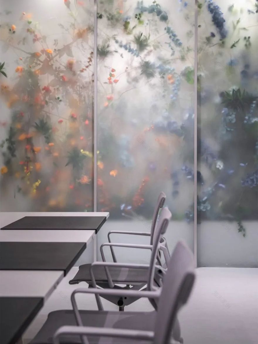 “好动”的办公空间 · 昂跑上海办公空间设计丨中国上海丨穆氏-31