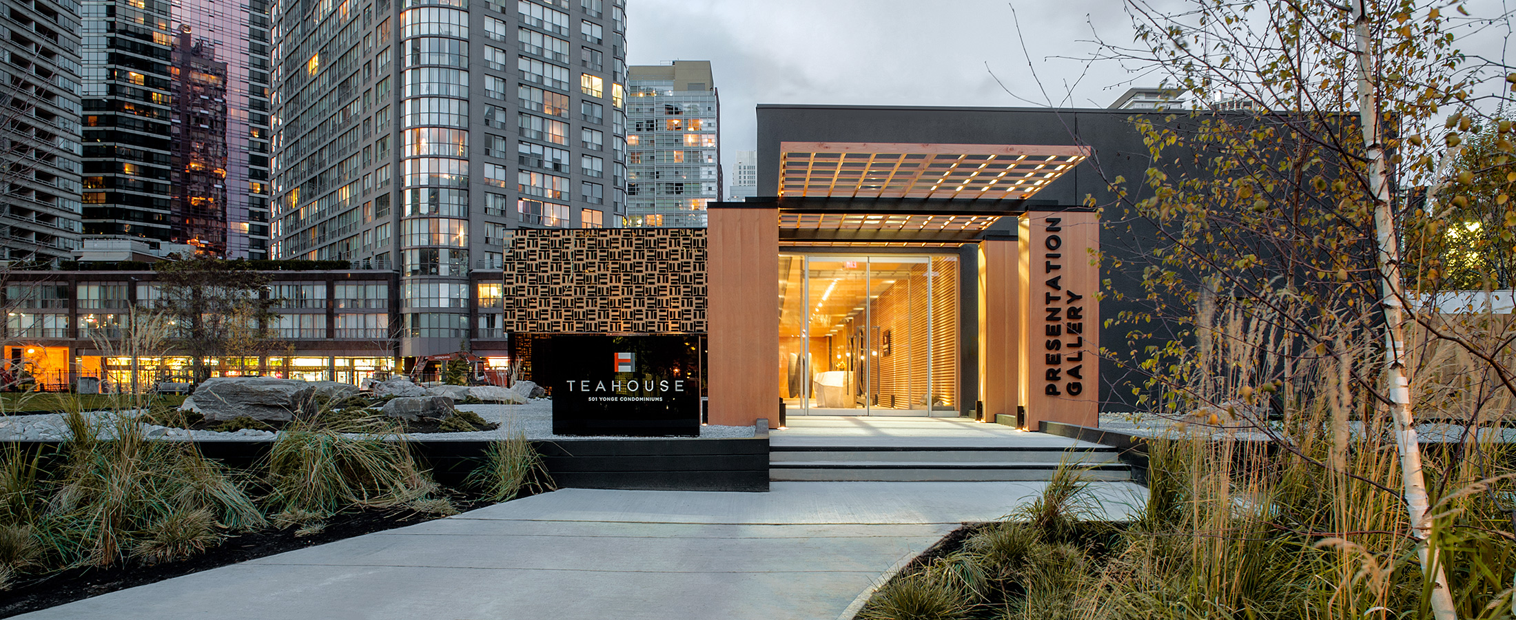 多伦多茶馆画廊-1