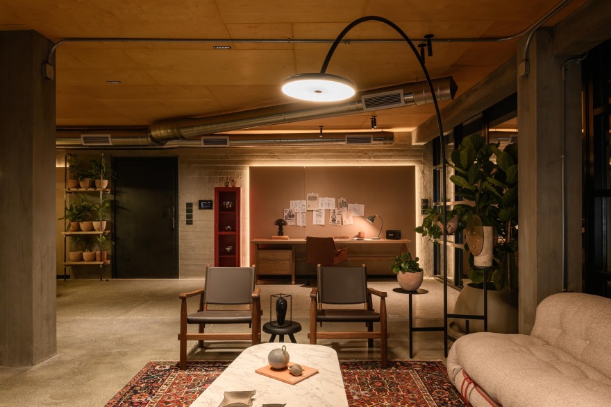 顶层住宅丨埃及丨Badie Architects-21