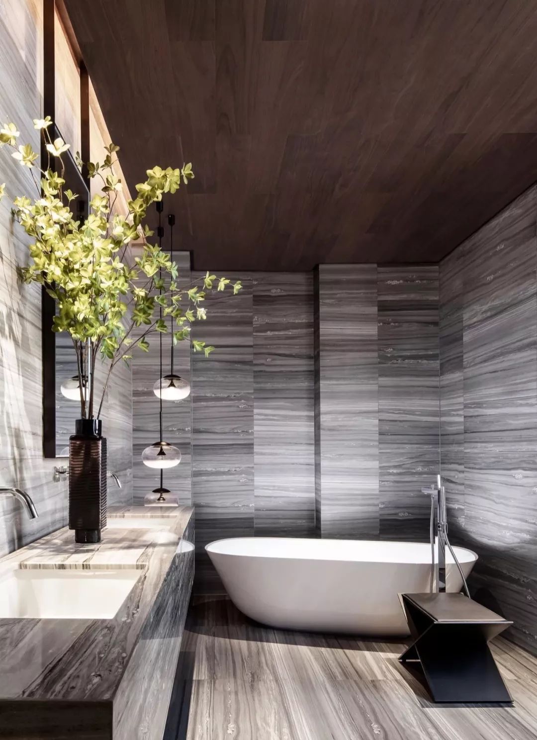 2019 年度轻奢舒适样板间盘点，揭秘生活真相-133