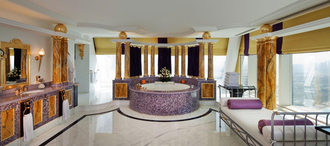 迪拜Burj Al Arab酒店-23