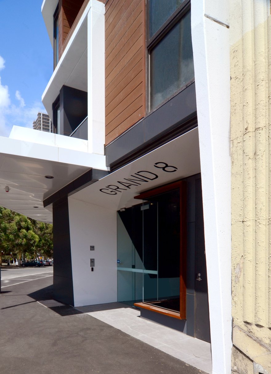 丨澳大利亚墨尔本丨ARTISAN ARCHITECTS-25