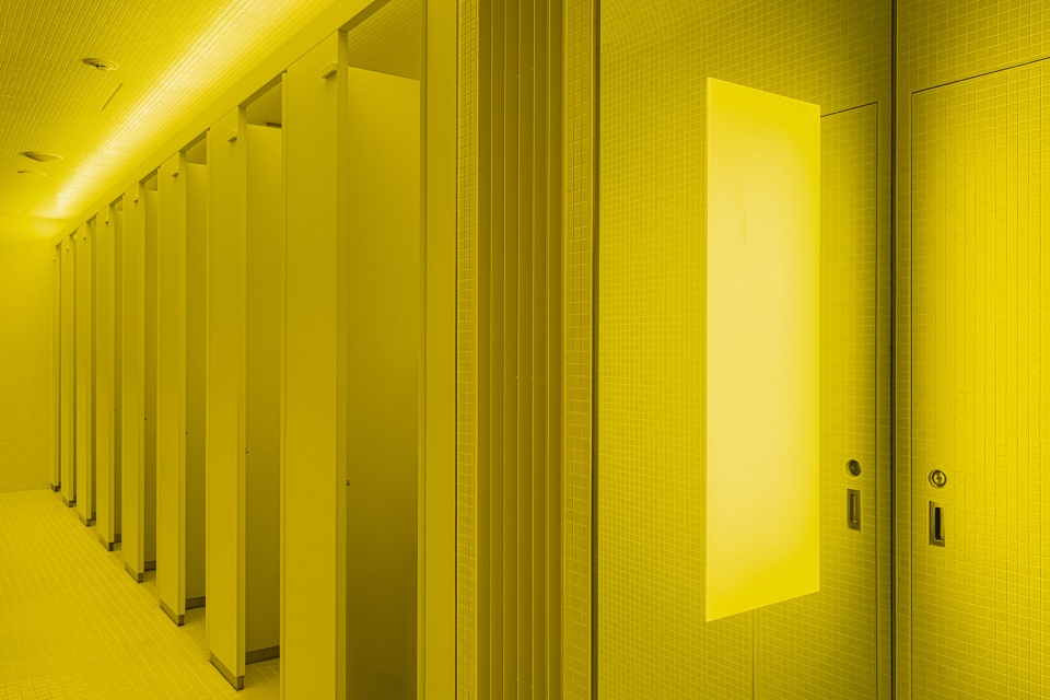 Marunouchi House 卫生间丨日本东京丨I IN-26