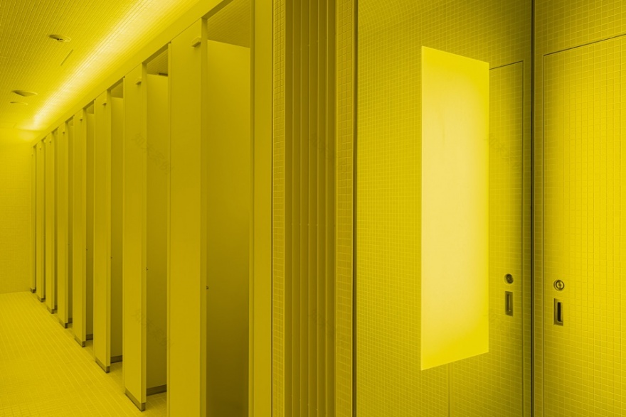 Marunouchi House 卫生间丨日本东京丨I IN-26