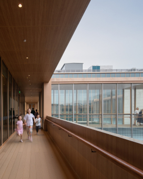 Joyful Community（后改为“village”）丨中国上海丨GN Architects