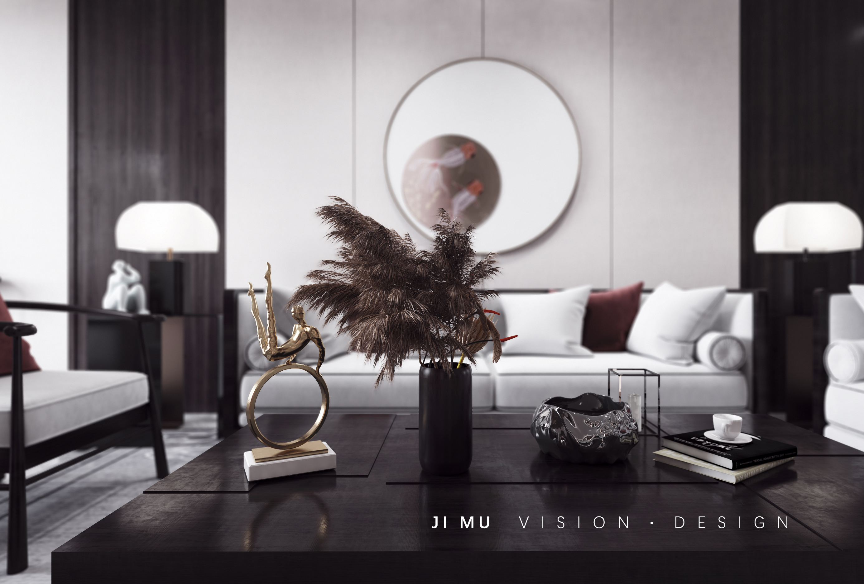 "VR4.2 技术打造中式空间之美"-4