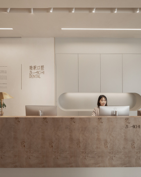 直齿牙科丨WEDO DESIGN