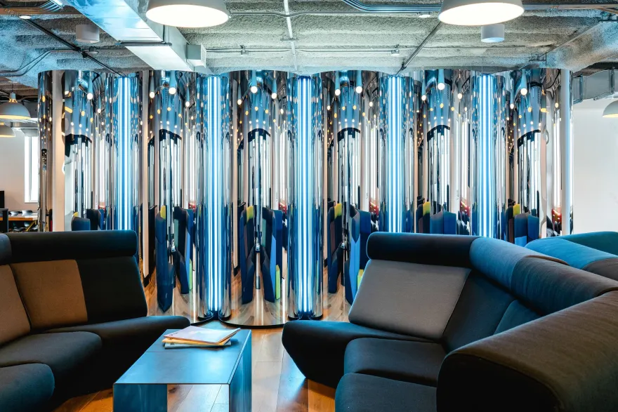 科塞特俱乐部丨加拿大魁北克丨LAAB Collective-28