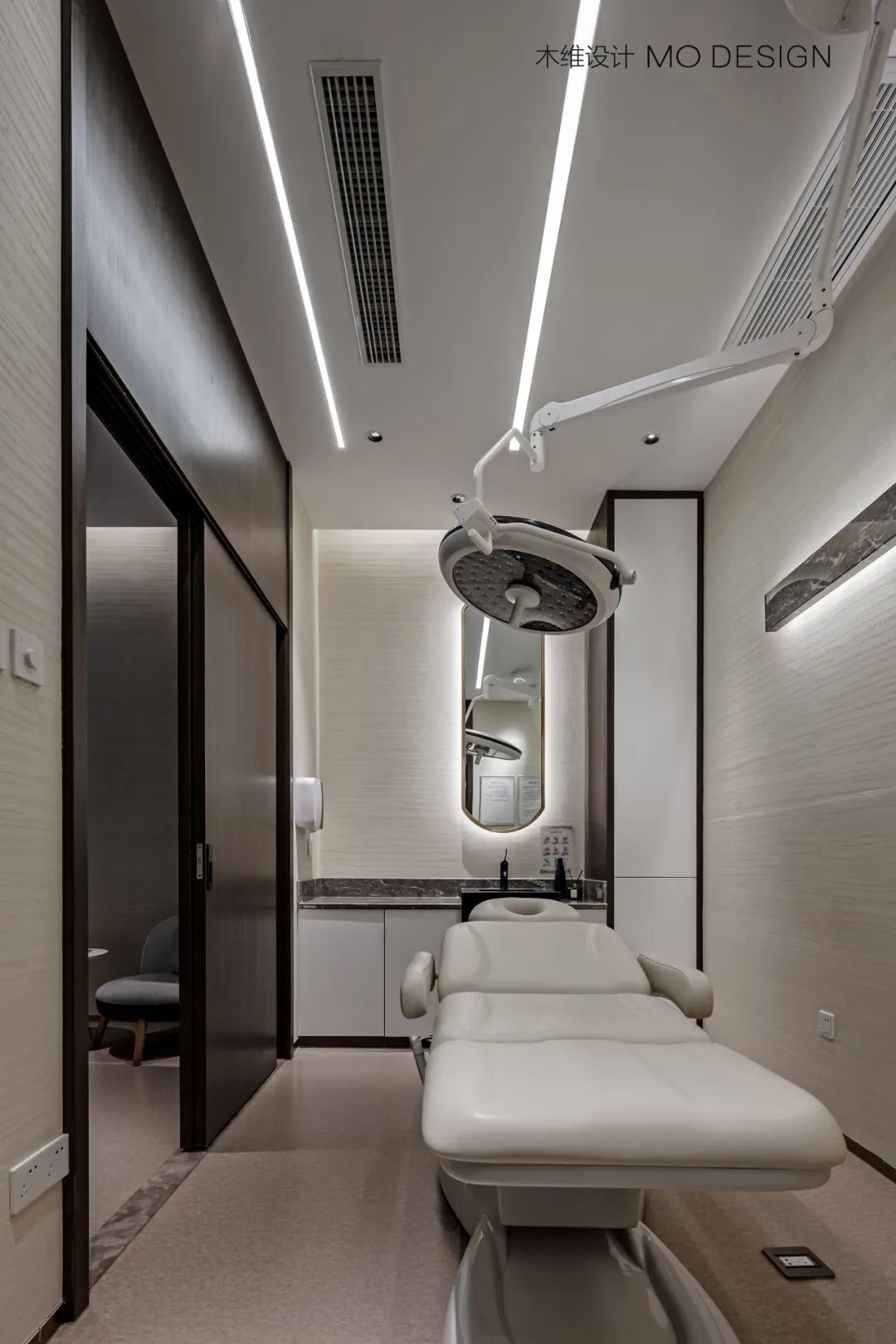 乐一医疗美容院丨中国杭州丨木维设计-39