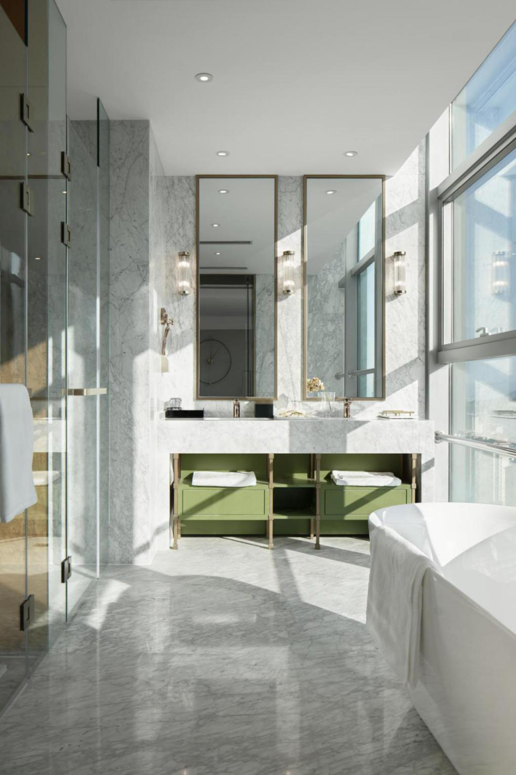 绍兴水木蒲绒酒店丨中国绍兴丨李怡明,吕翔-56