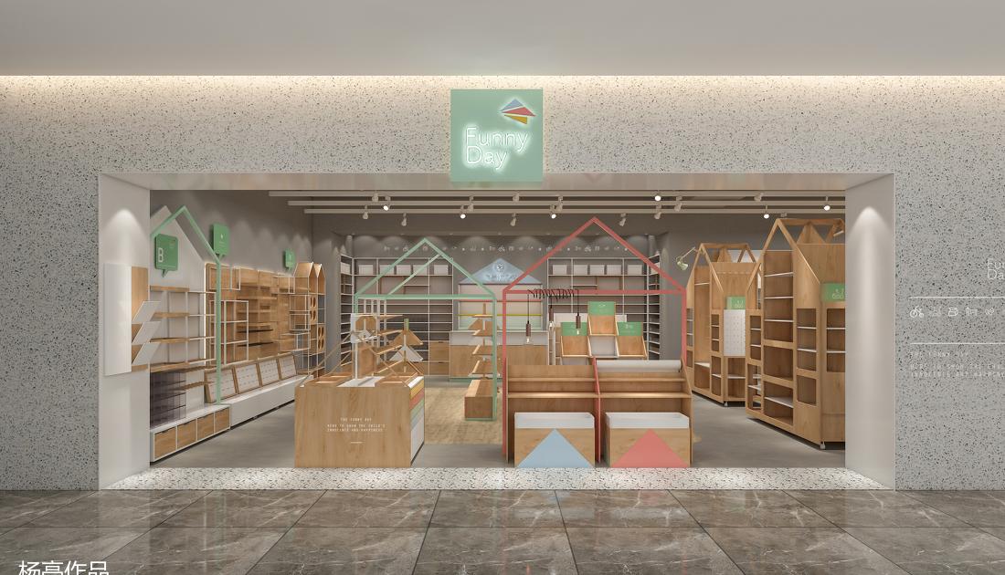 
武汉潮品至上玩具店 -1