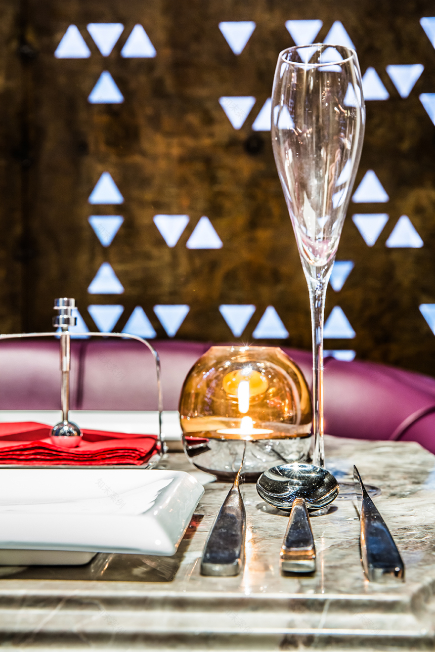 Castello 4 餐厅酒吧-29