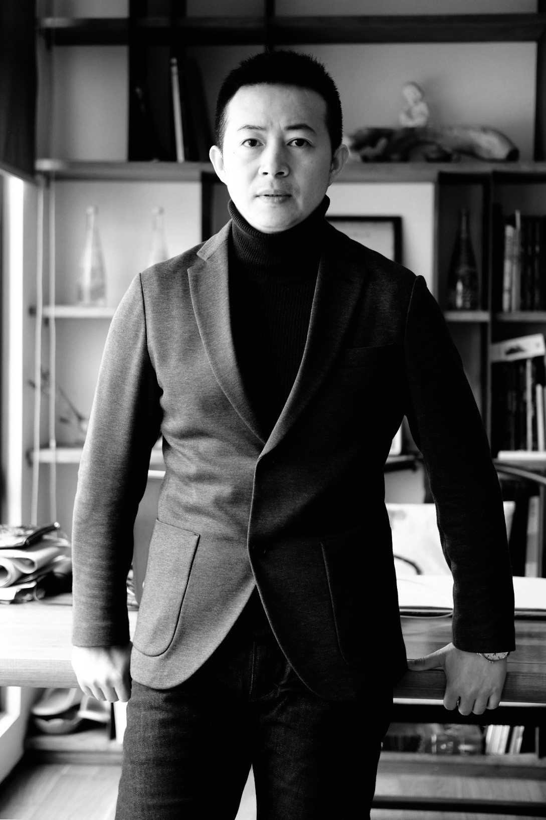 140㎡私宅设计丨中国广州丨从容设计-51