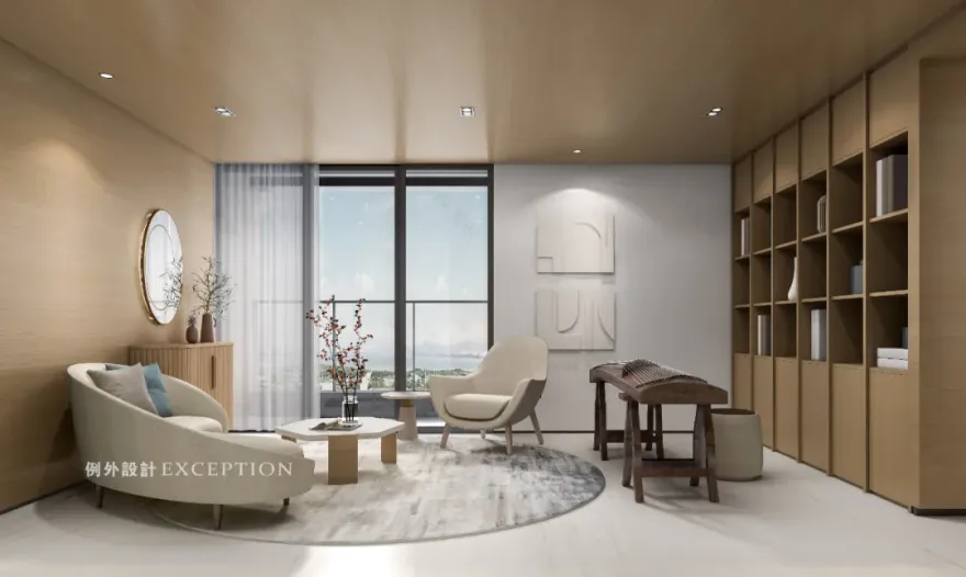 深圳华润悦府-95