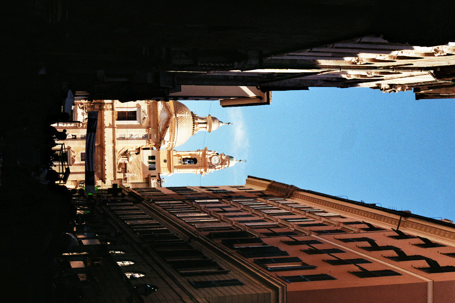 《电影中的热那亚明信片》丨ItalyGenova-7