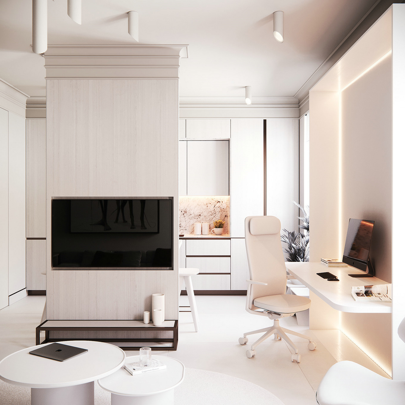 高级黑的魅力空间-10