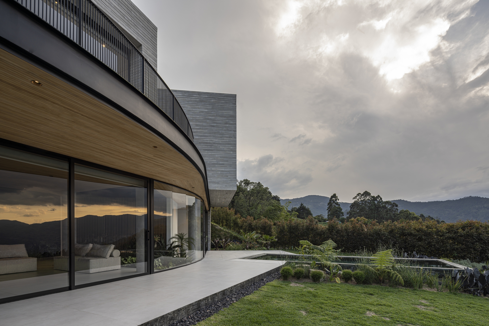 塞罗文托住宅丨Colombia-14