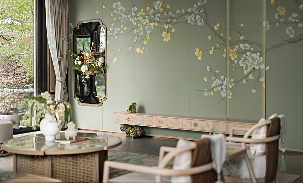 古韵雅致——XX项目叠墅设计解读-9