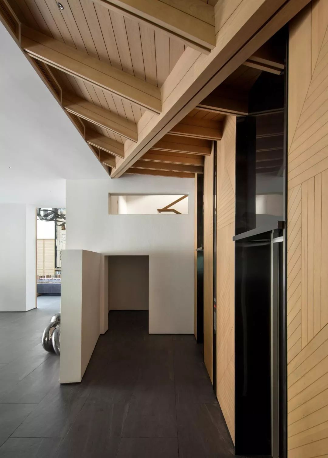 项目巡礼丨至简设计，至暖生活——中南·林樾示范区-45