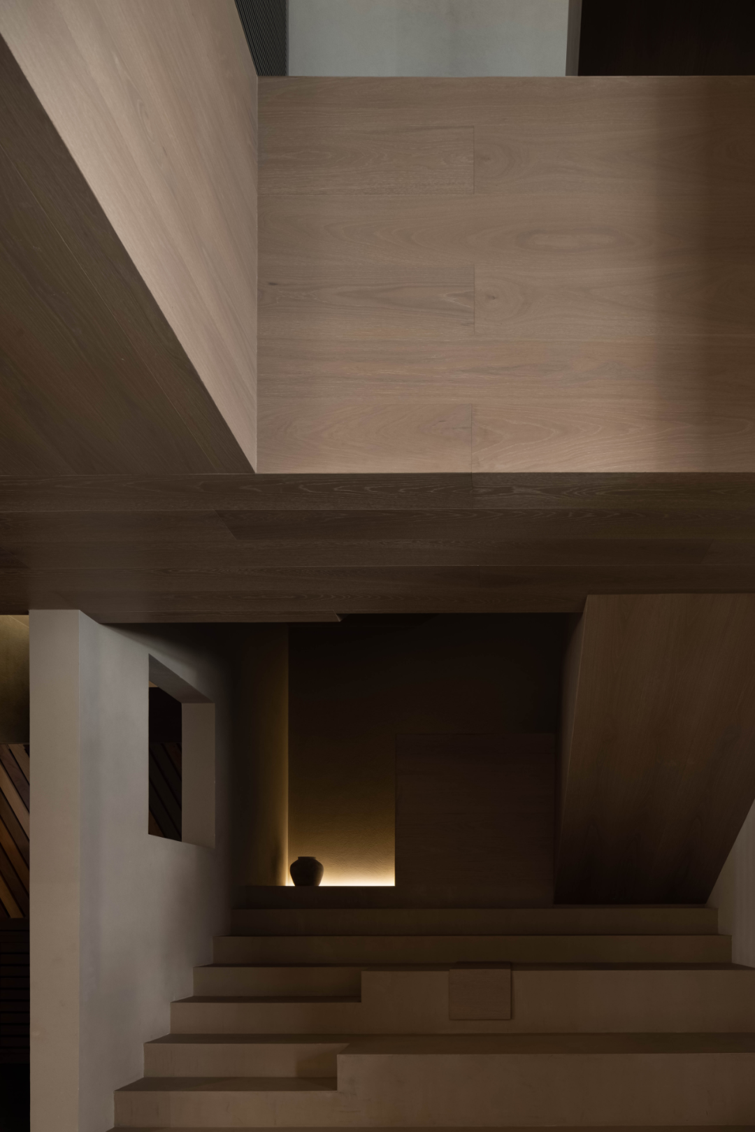 光益地板体验店丨中国东莞丨圣奢设计-4