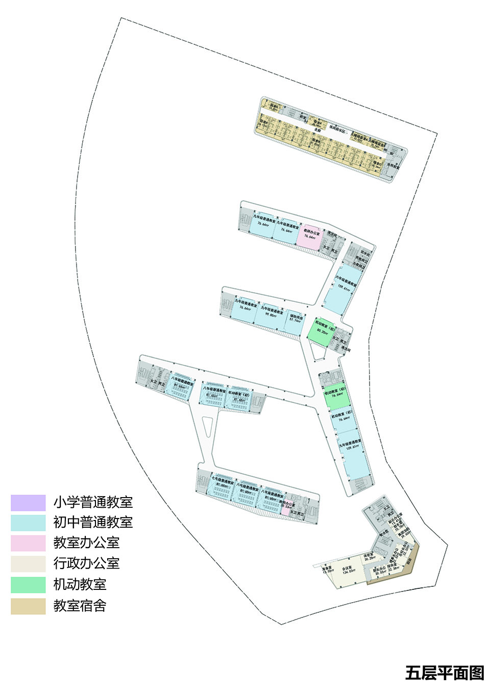 深圳南方科技大学附属实验学校丨中国深圳丨立方设计-85