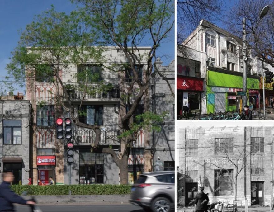 大街上的“薄”与“厚”——西四大街公共环境更新-35