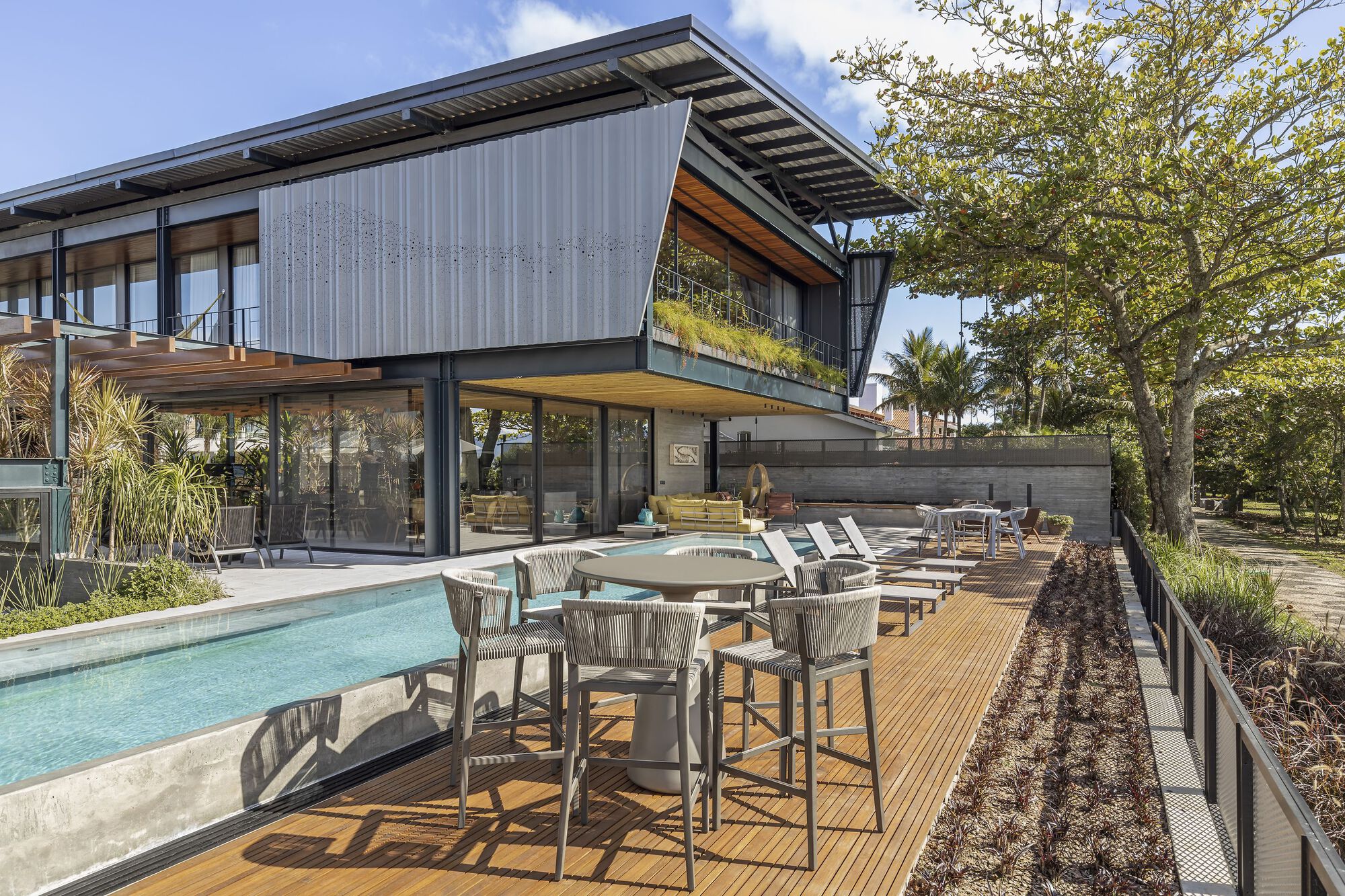 温室丨巴西丨ES Arquitetura-24