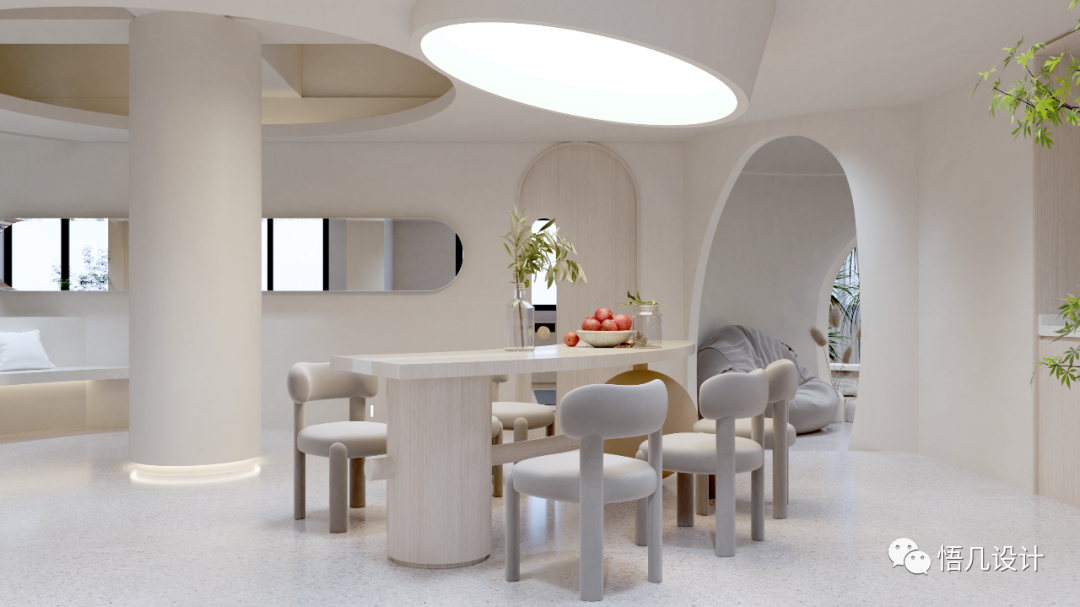 怡合瑜伽学院丨中国濮阳丨悟几设计-21