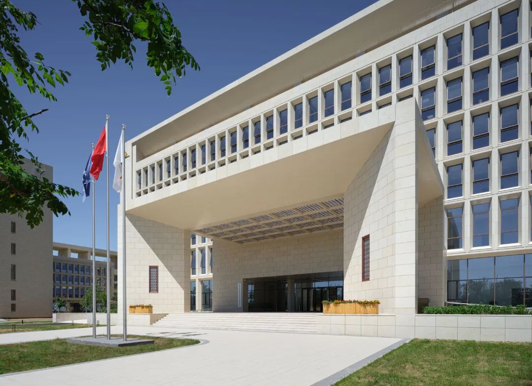 中国机械科学研究总院集团怀柔科技创新基地一期丨中国北京丨中国建筑设计研究院-15