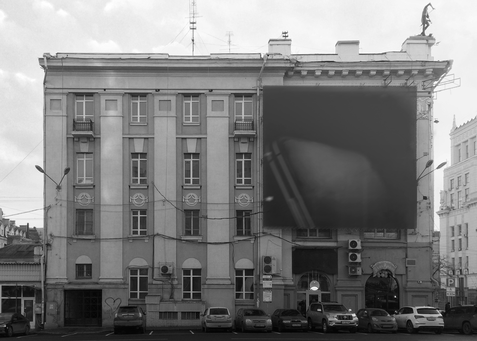 HOOKS 肉吧丨乌克兰哈尔科夫丨balbek bureau-30