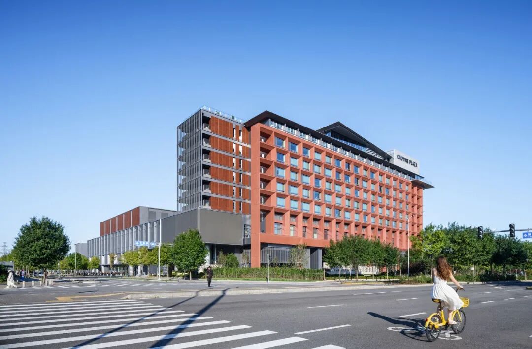 环球影城北综合交通枢纽丨中国北京丨中国建筑设计研究院等多家单位-0