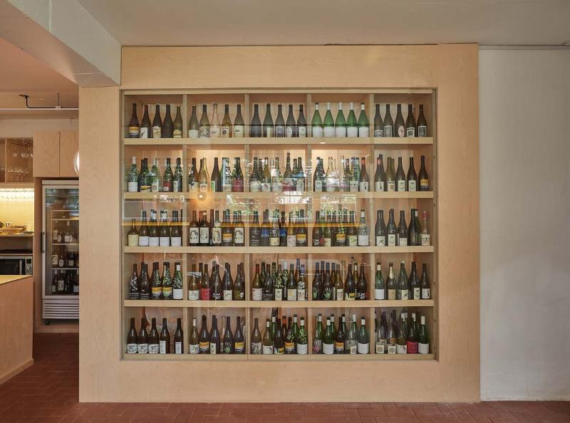 22 平 Wine Bar 的复古魅力-17