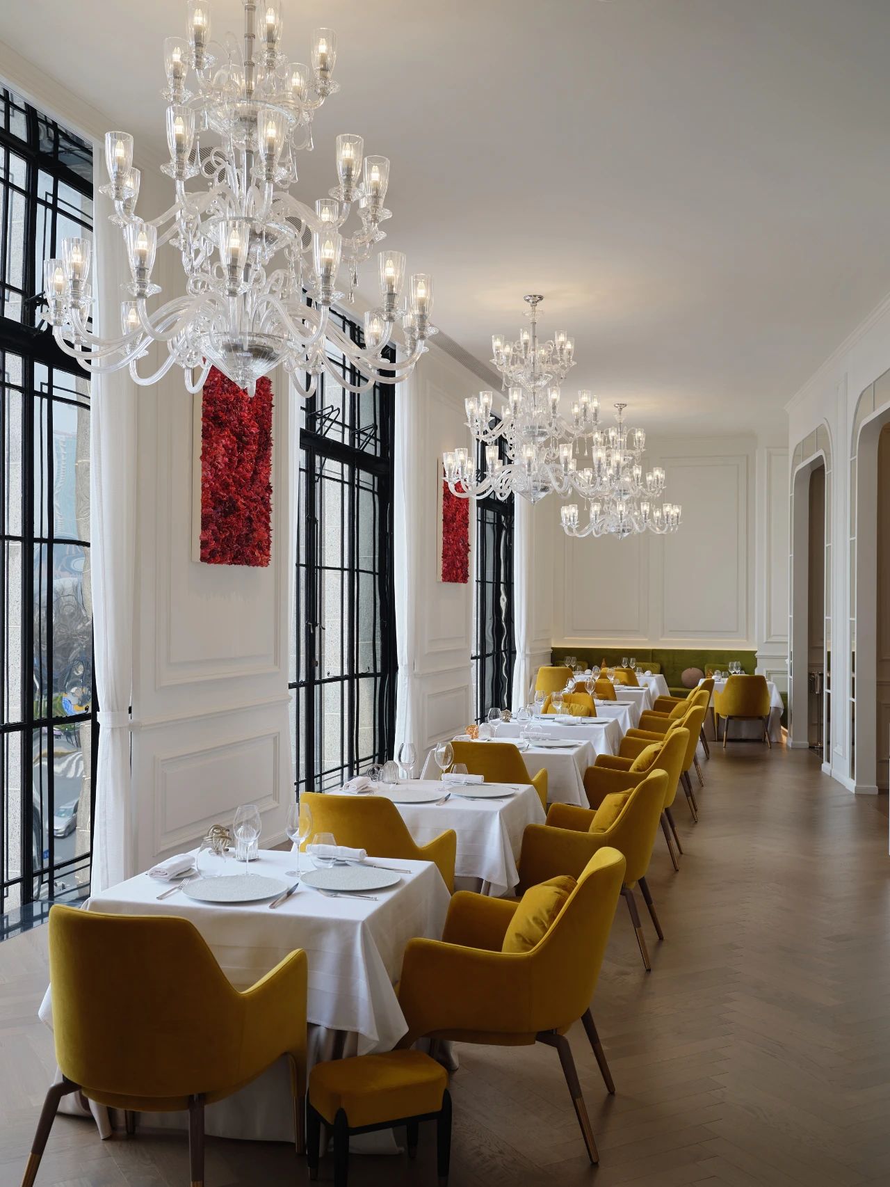 LAtelier 18 餐厅丨中国上海丨蒙泰设计-6