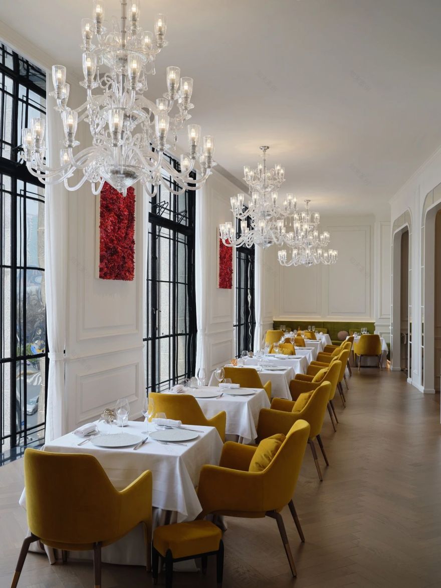 LAtelier 18 餐厅丨中国上海丨蒙泰设计-6