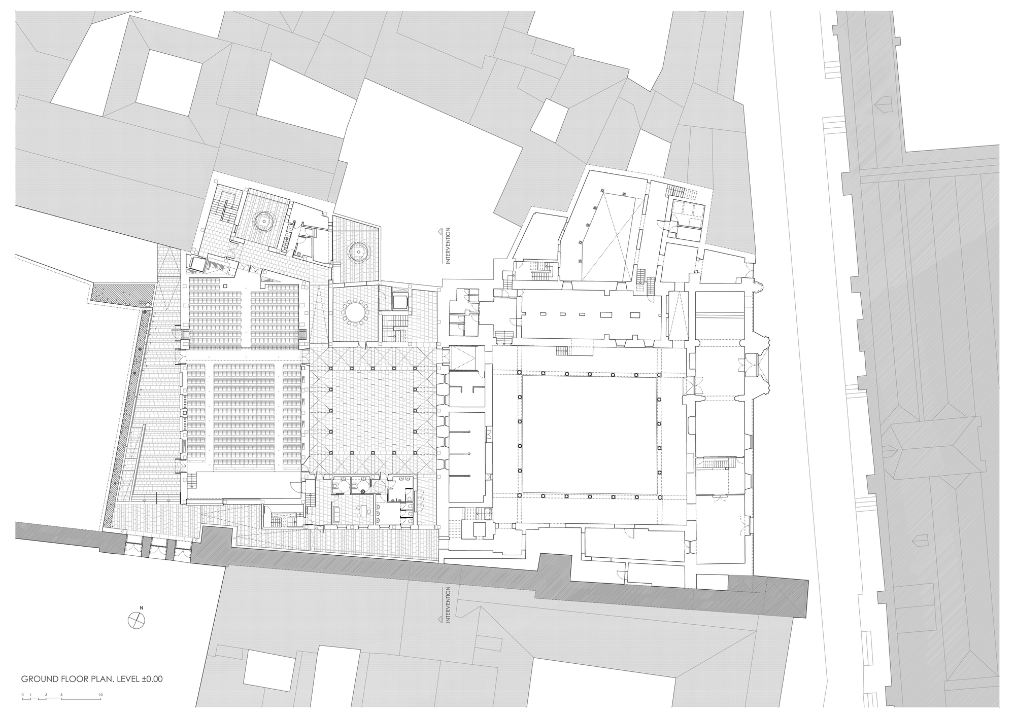 Rehabilitation of the Cordoba Congress Center / LAP Arquitectos Asociados-14