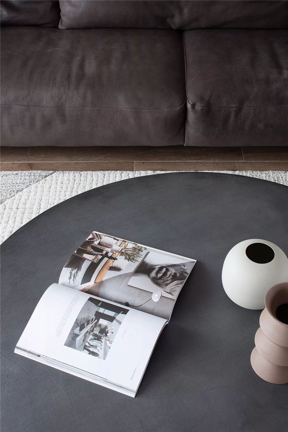 绍兴白鹭金滩现代简约住宅设计-18