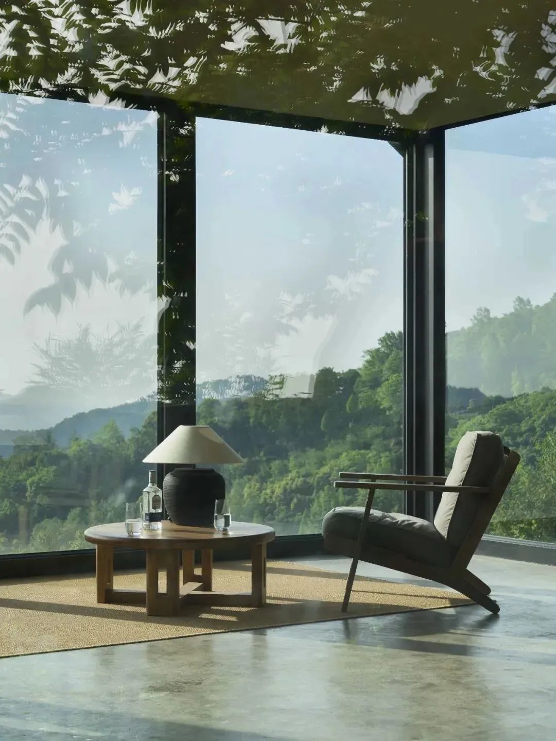 山野里的度假酒店丨中国杭州-86