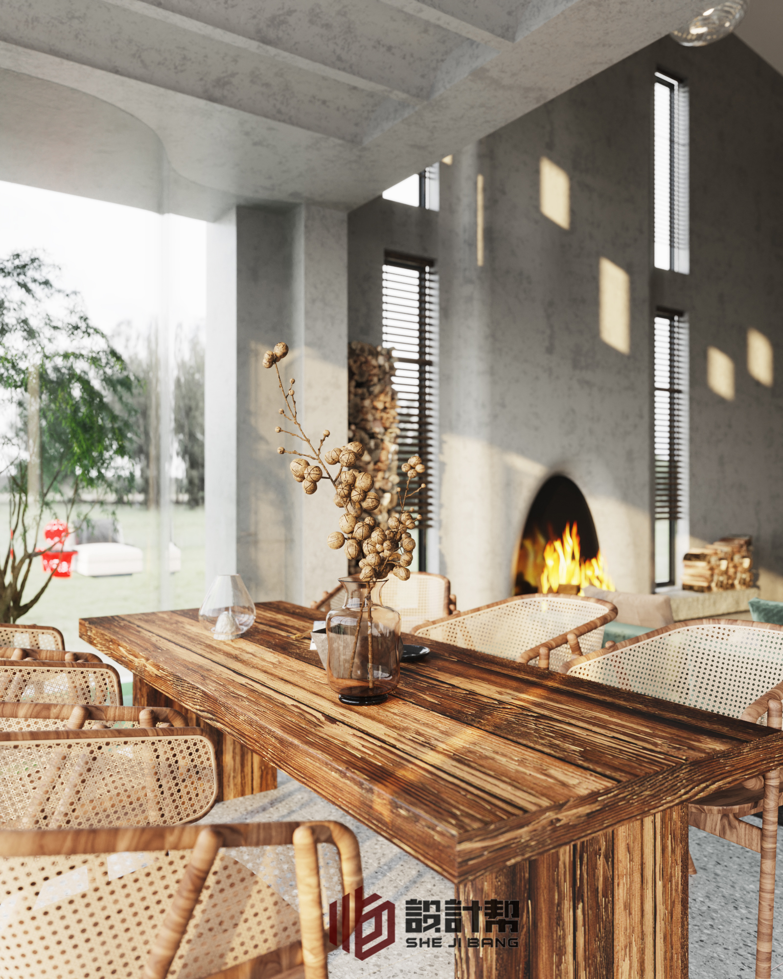 简约而不简单，打造温馨家居空间-8