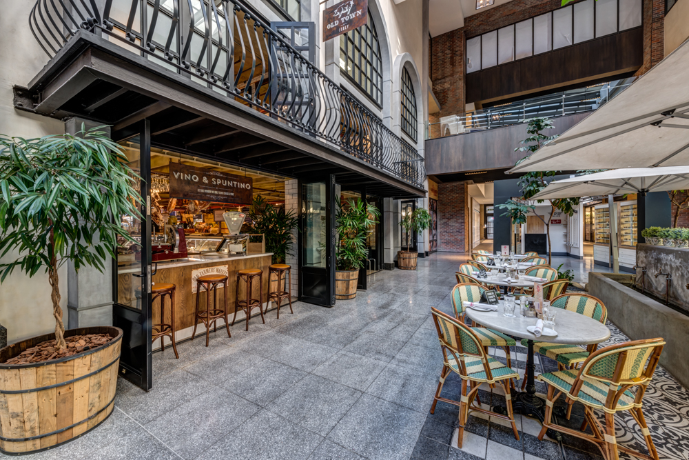 意大利老城丨南非丨Design Partnership-24