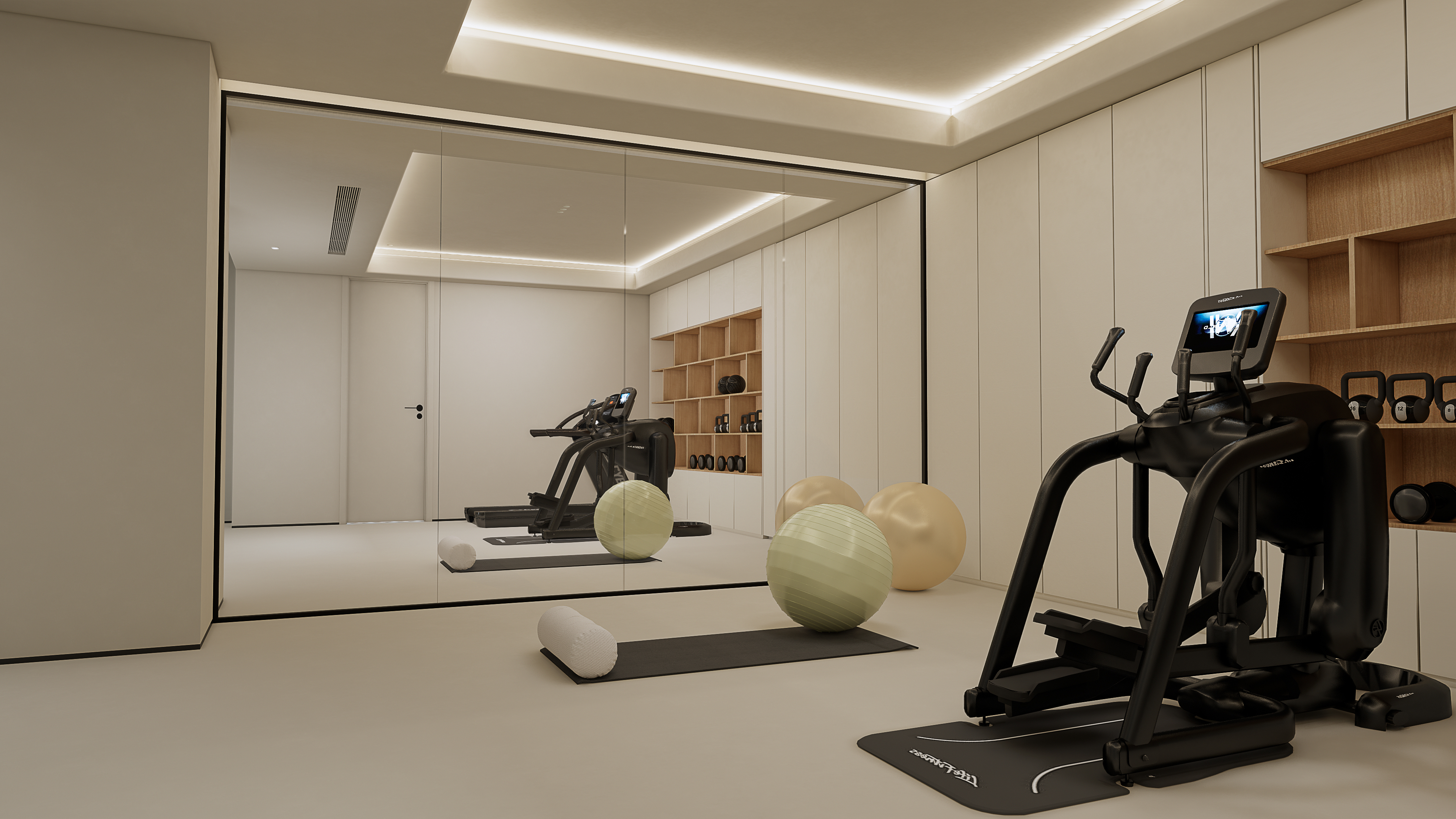 「羊脂暖玉」丨中国上海丨上海予筑予舍-6