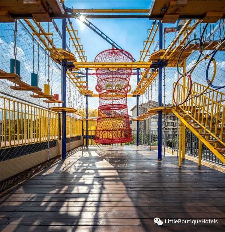 峨眉山蓝光己庄酒店 | 亲子度假新地标,设计融合川西与东南亚风情-41