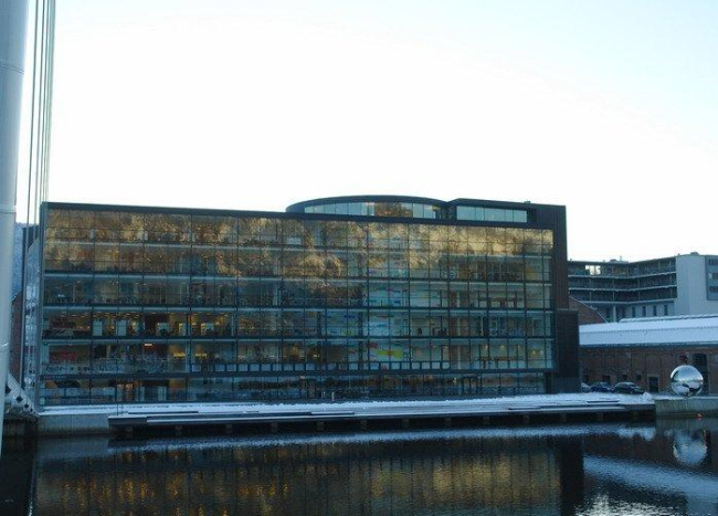 挪威德拉门城市改造项目-35