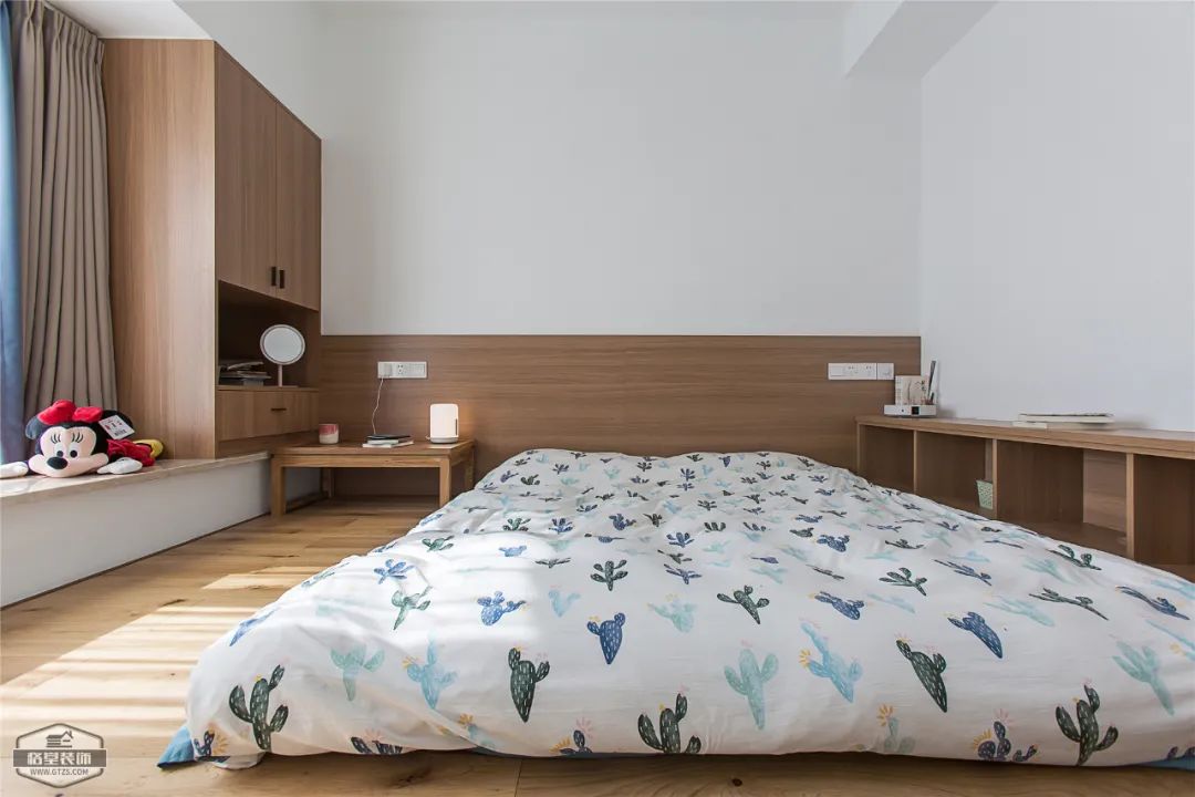 龙游碧桂园 12#式风格家居设计丨格堂装饰-21