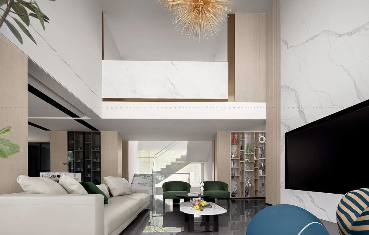 新旅明樾堂丨中国南昌丨方块空间-78