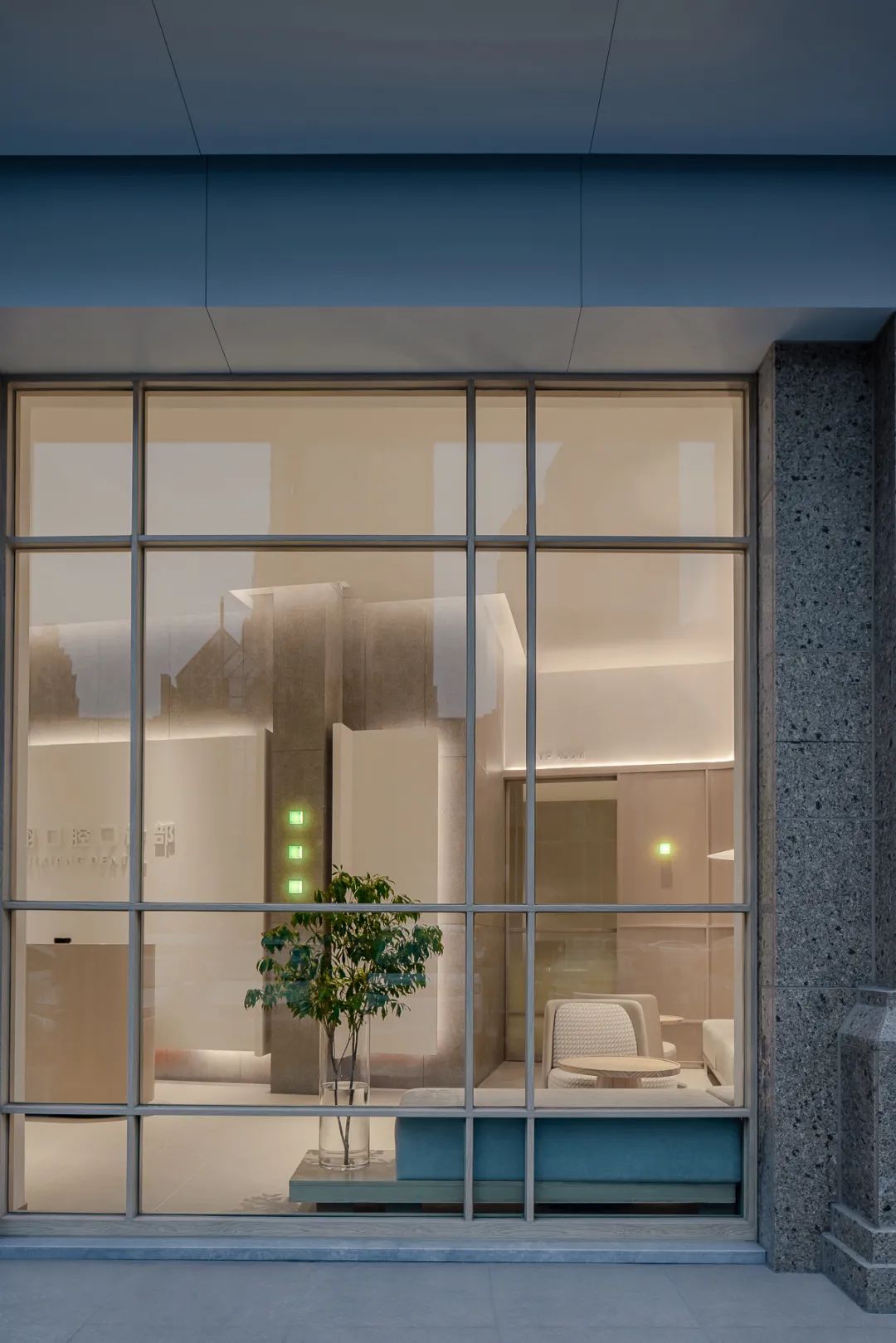 瑞安瑞翔口腔门诊部丨中国温州丨杭州王韦航室内设计有限公司-10