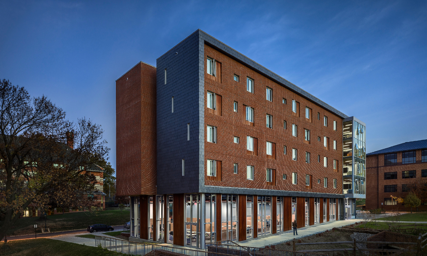 Gallaudet University Residence Hall — LTL Architects-2