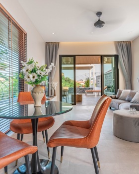 SkyOasis Boutique Villa - Pattaya